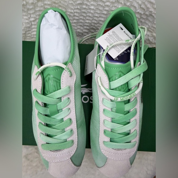 Lacoste For Free People Club Low Sneakers - Picture 6 of 10